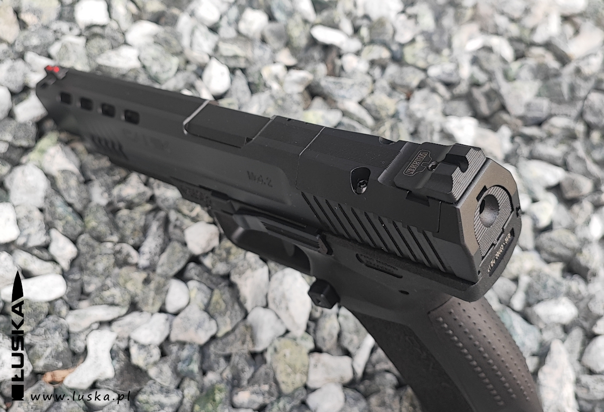 Canik TP9 SFX BLACK